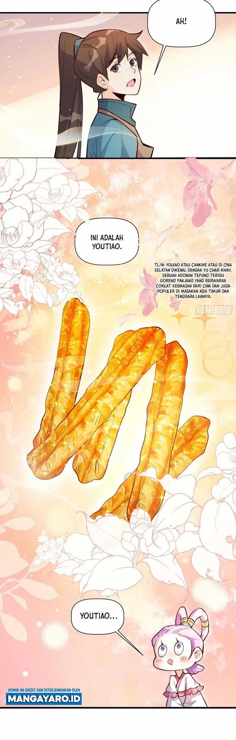 I’m Actually A Cultivation Bigshot Chapter 350 Gambar 20