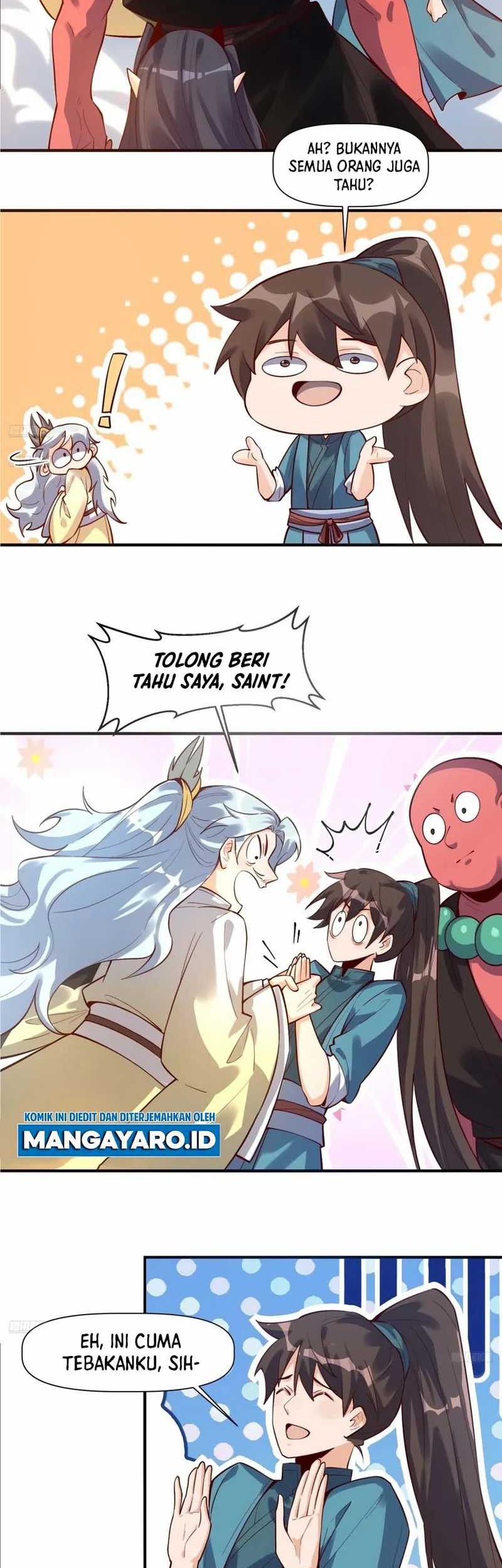 I’m Actually A Cultivation Bigshot Chapter 349 Gambar 4