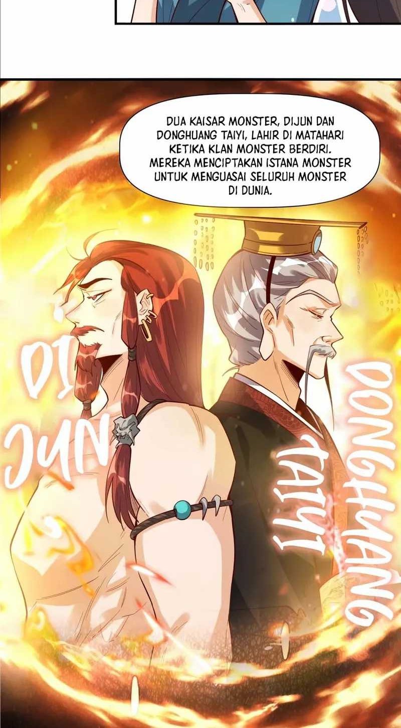 I’m Actually A Cultivation Bigshot Chapter 349 Gambar 5