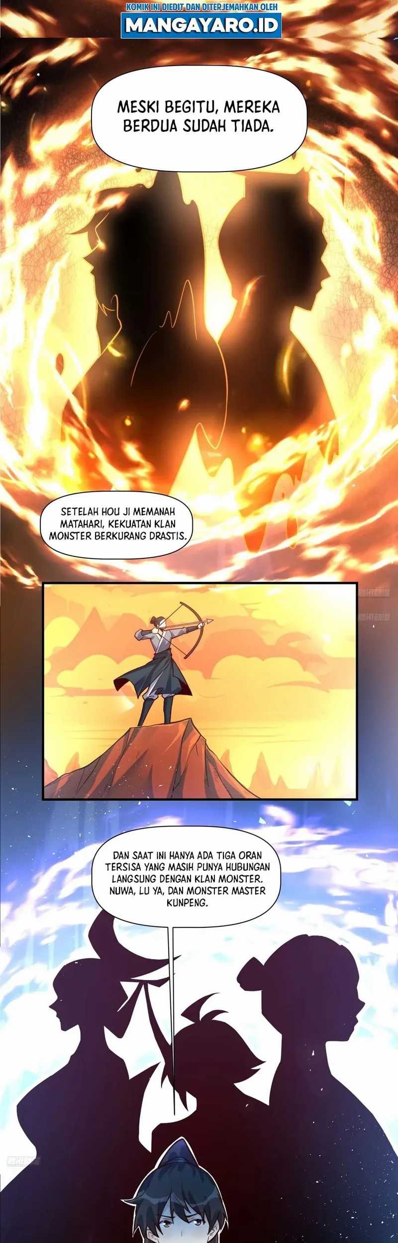 I’m Actually A Cultivation Bigshot Chapter 349 Gambar 6