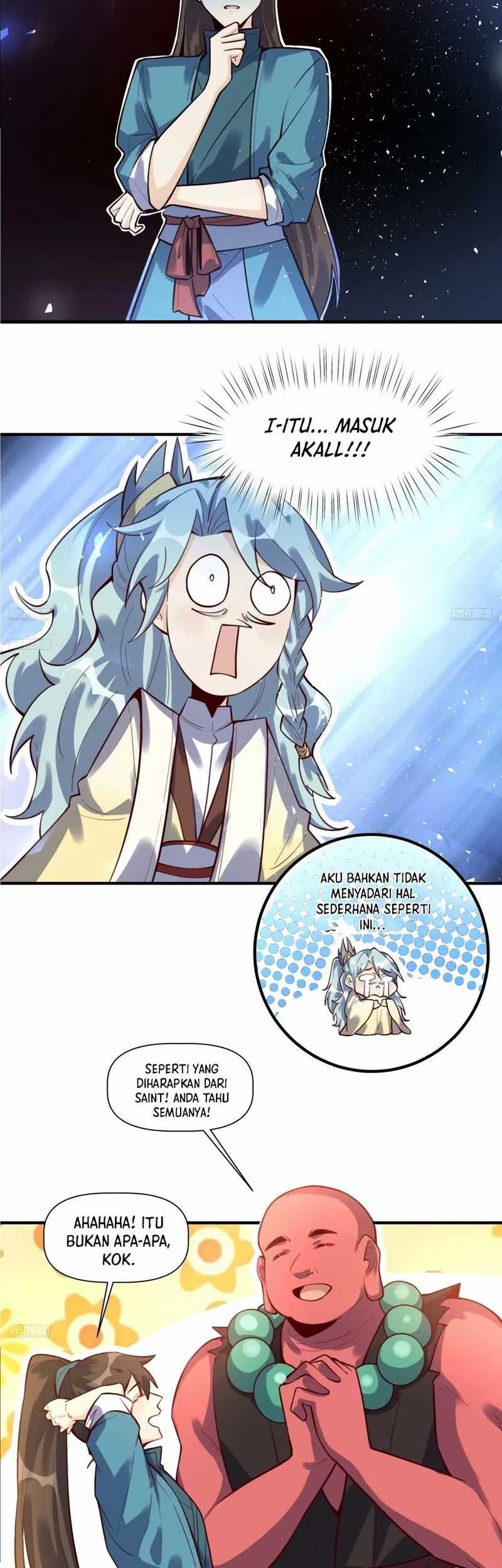 I’m Actually A Cultivation Bigshot Chapter 349 Gambar 7