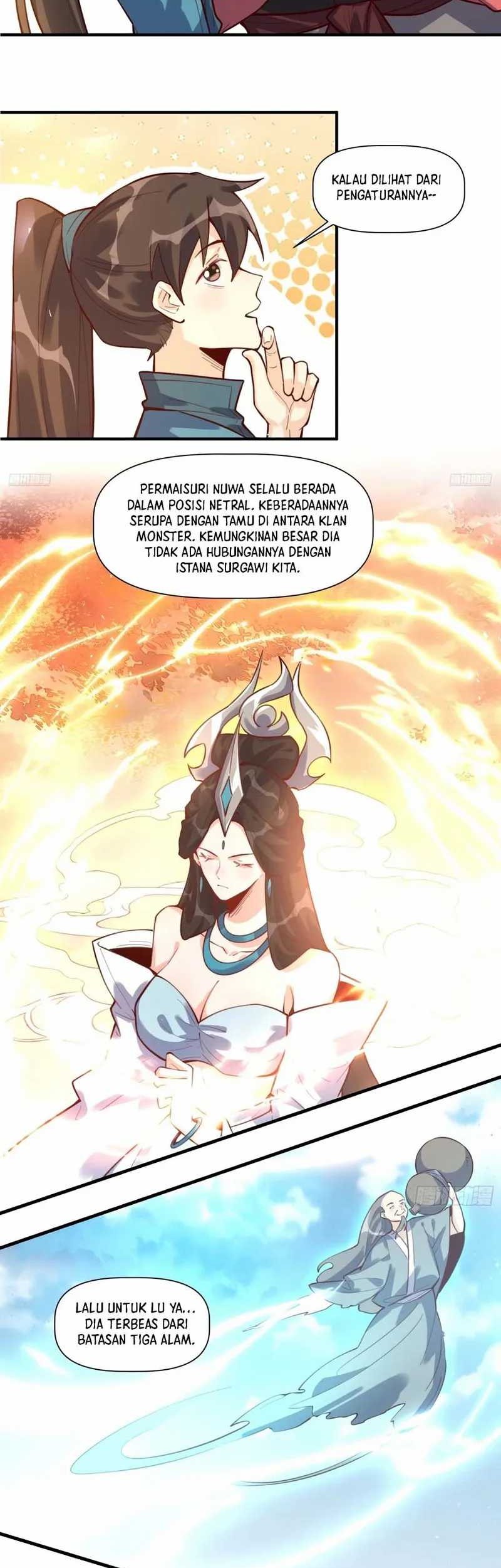 I’m Actually A Cultivation Bigshot Chapter 349 Gambar 8