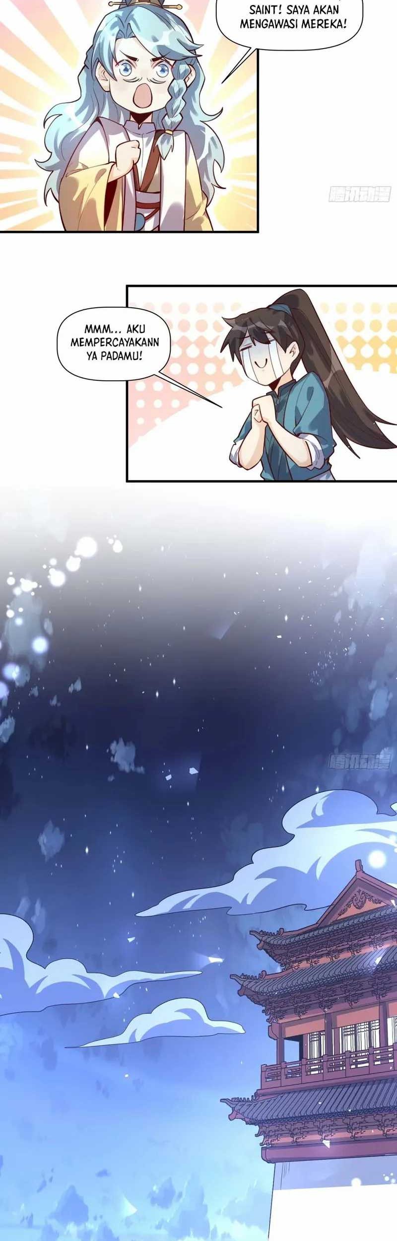 I’m Actually A Cultivation Bigshot Chapter 349 Gambar 12