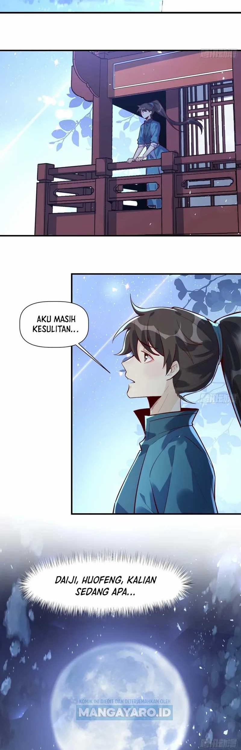 I’m Actually A Cultivation Bigshot Chapter 349 Gambar 13