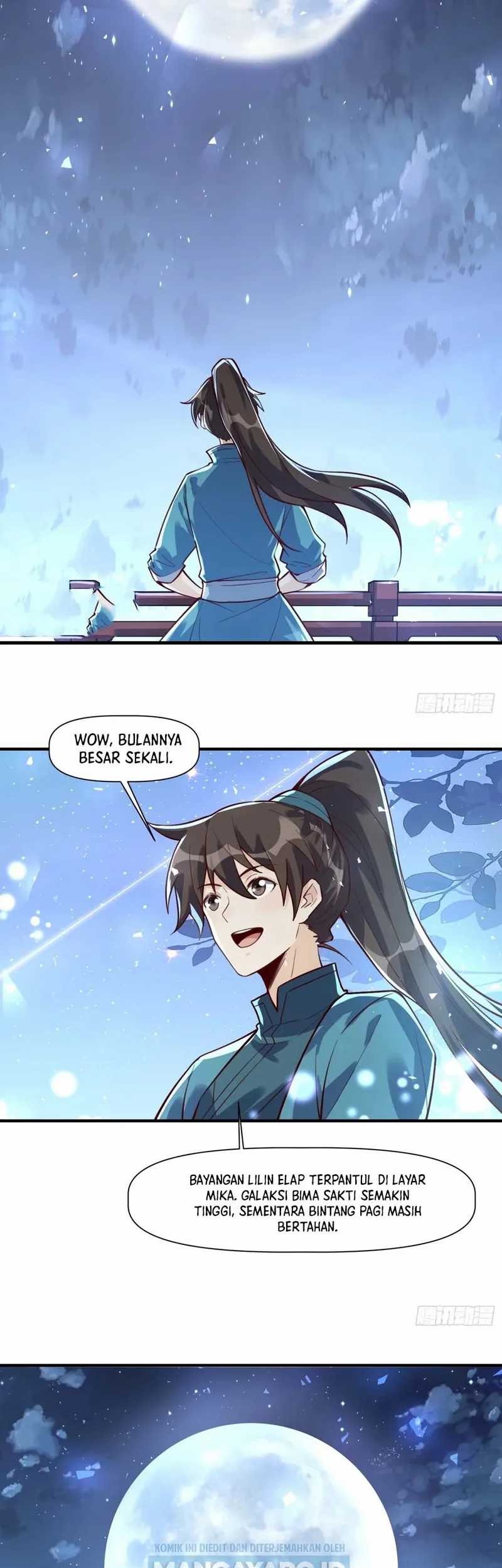 I’m Actually A Cultivation Bigshot Chapter 349 Gambar 14