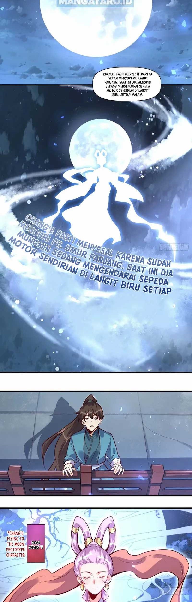 I’m Actually A Cultivation Bigshot Chapter 349 Gambar 15