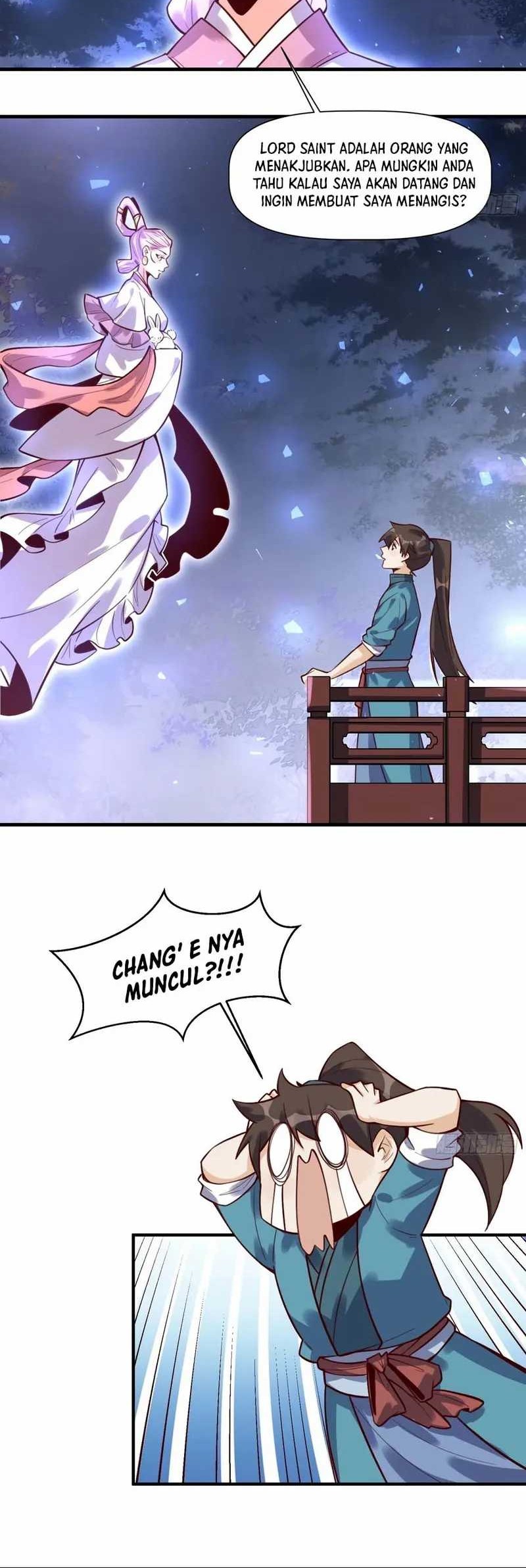 I’m Actually A Cultivation Bigshot Chapter 349 Gambar 17