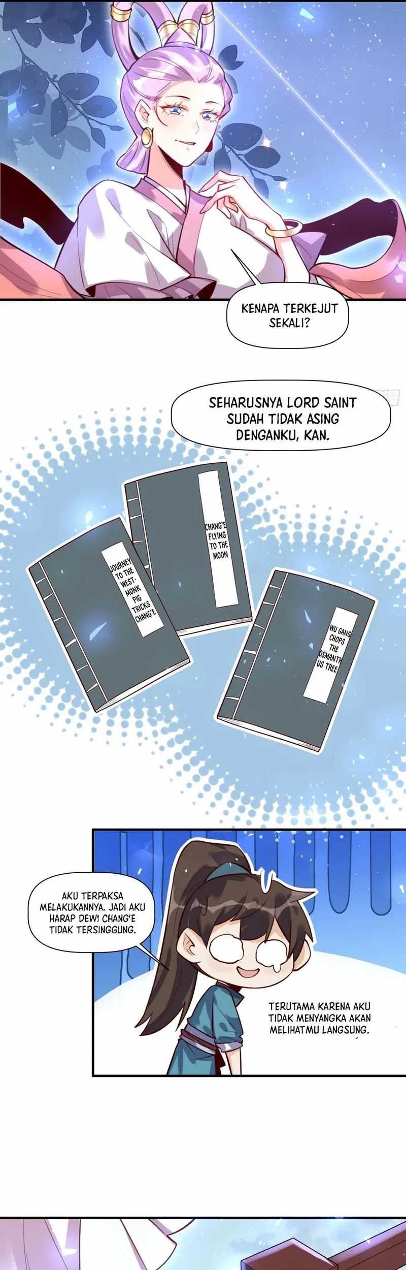 I’m Actually A Cultivation Bigshot Chapter 349 Gambar 18