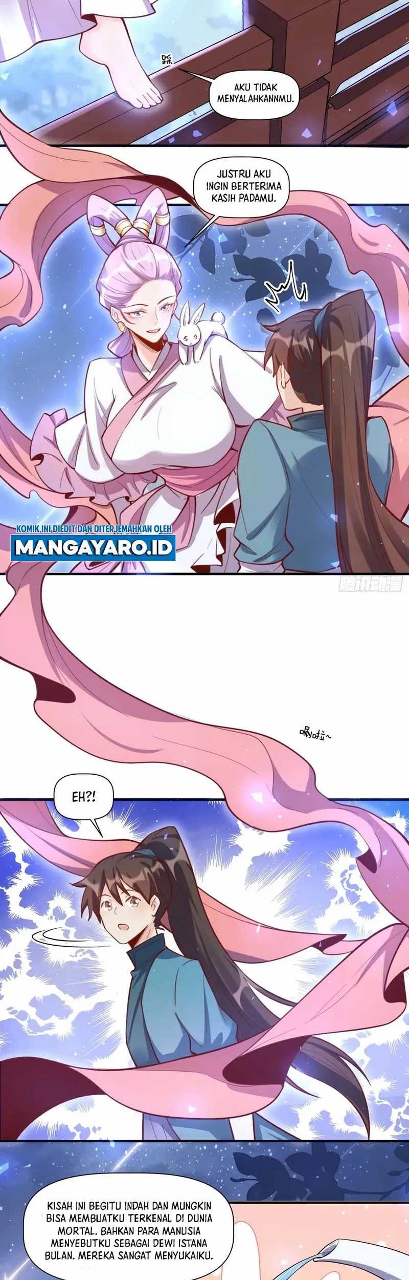 I’m Actually A Cultivation Bigshot Chapter 349 Gambar 19