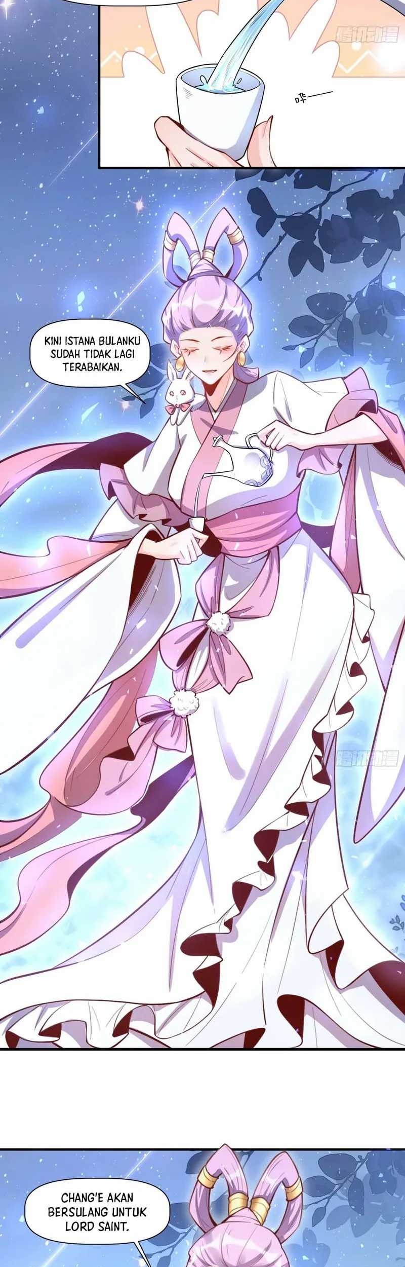 I’m Actually A Cultivation Bigshot Chapter 349 Gambar 20