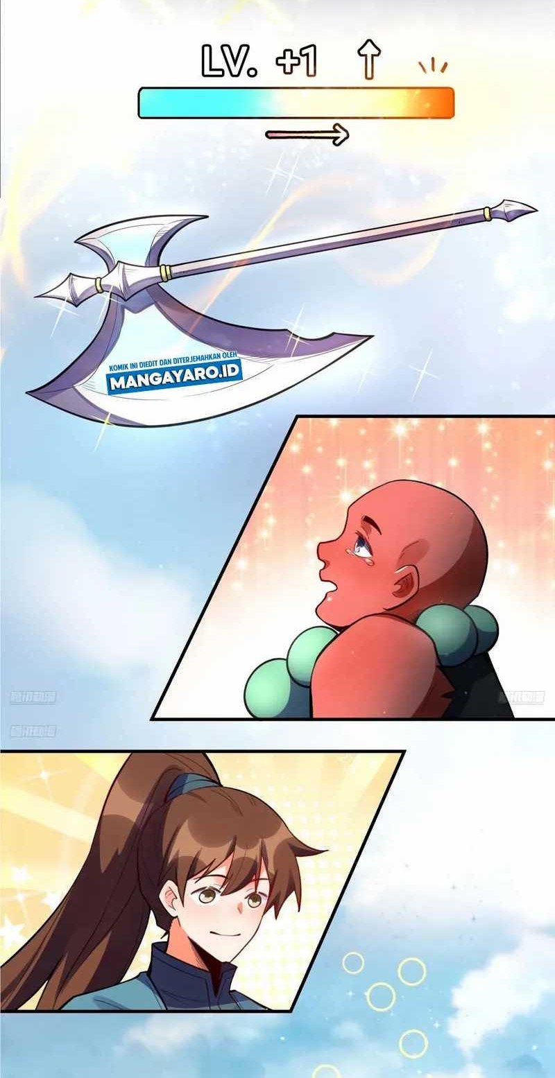 I’m Actually A Cultivation Bigshot Chapter 348 Gambar 5