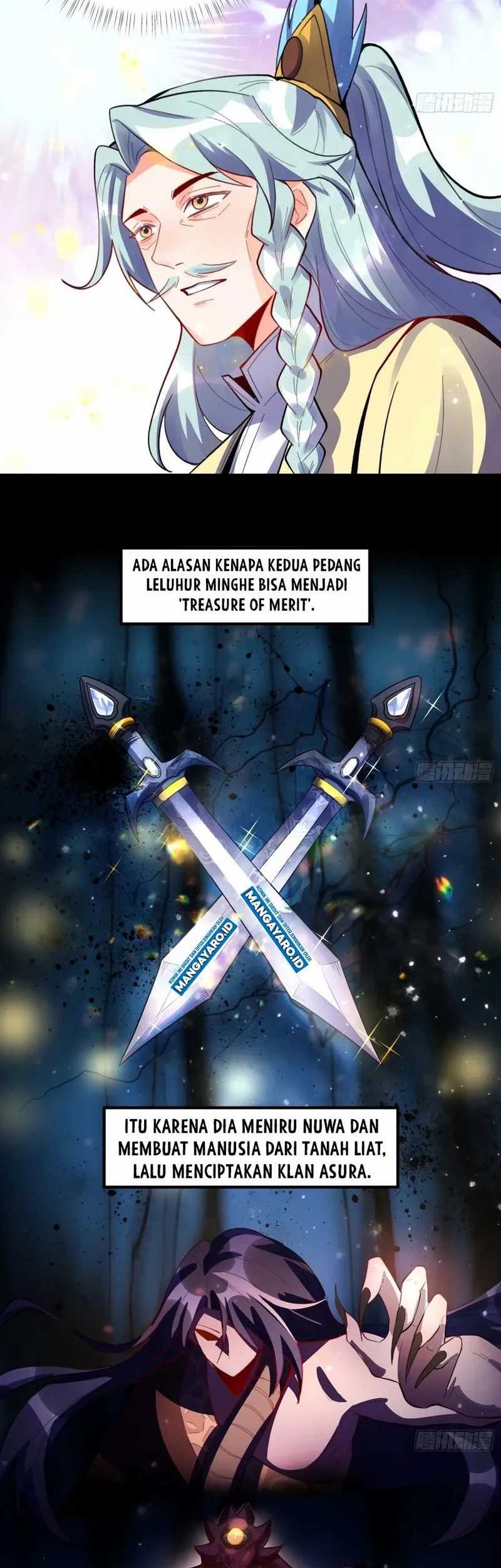 I’m Actually A Cultivation Bigshot Chapter 348 Gambar 7