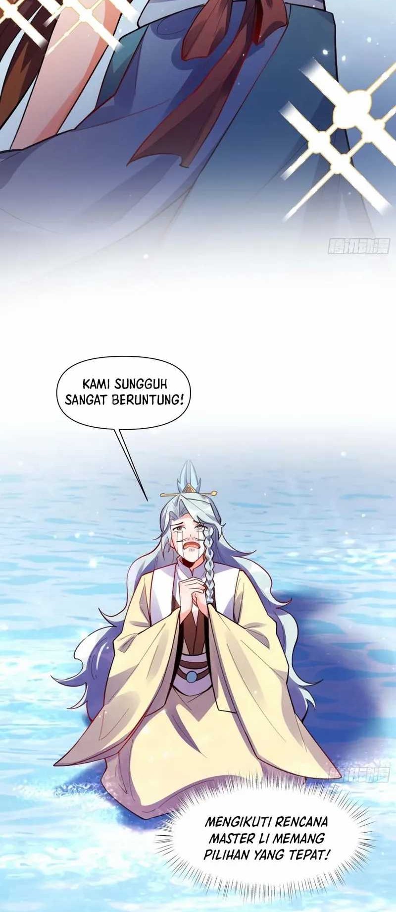 I’m Actually A Cultivation Bigshot Chapter 348 Gambar 9