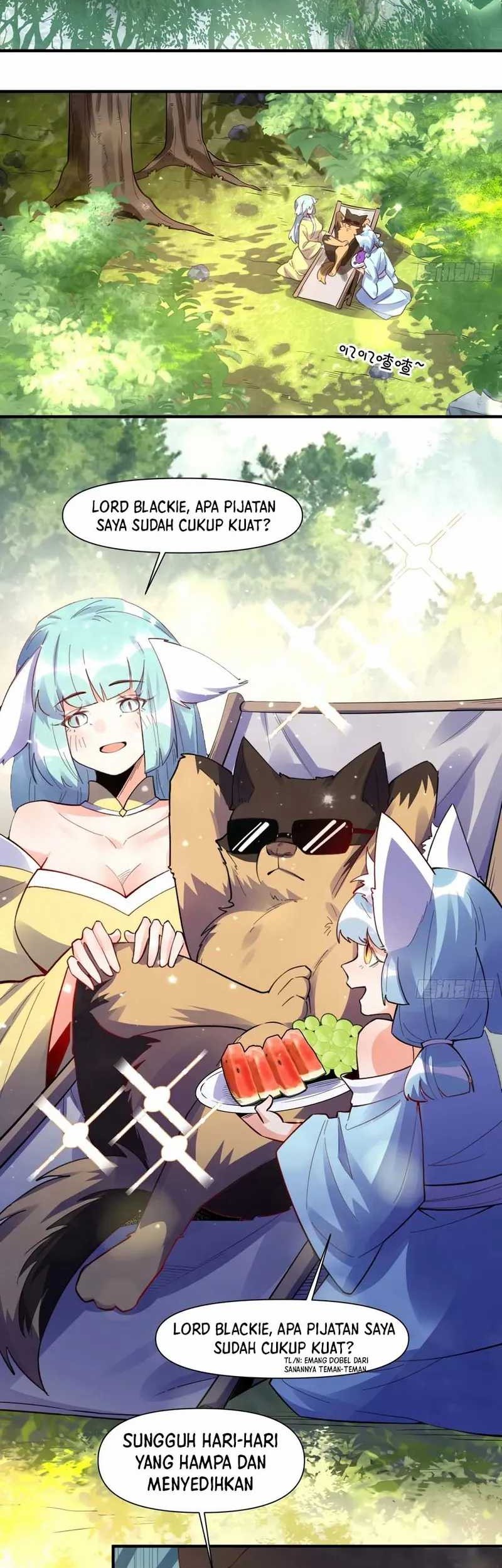 I’m Actually A Cultivation Bigshot Chapter 348 Gambar 12