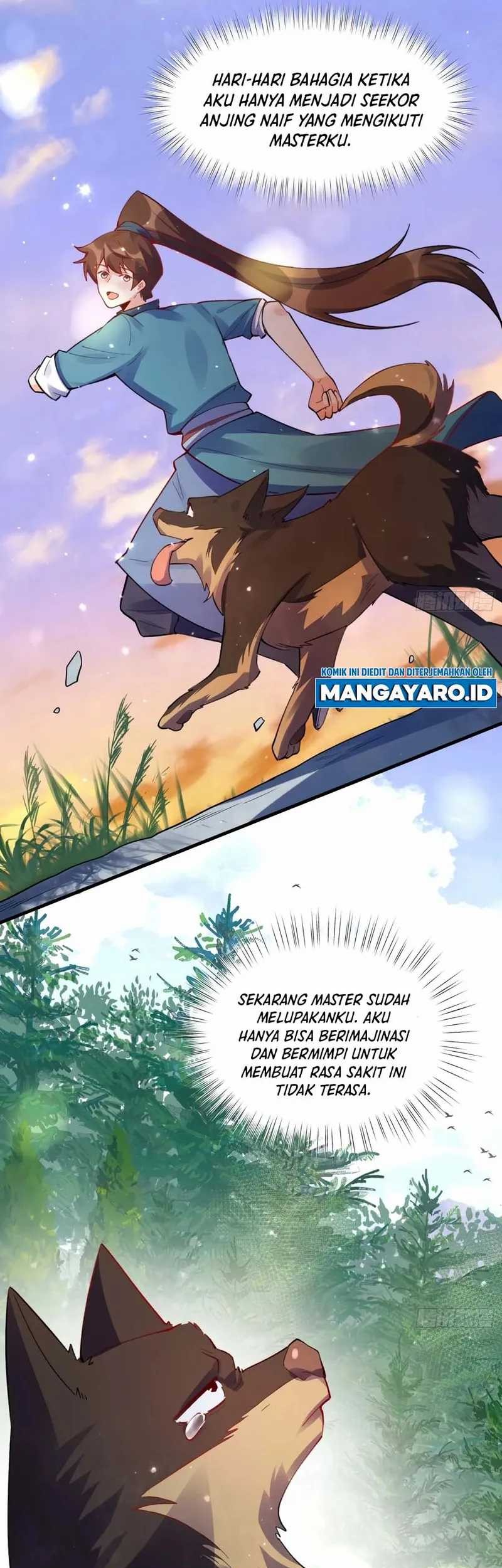 I’m Actually A Cultivation Bigshot Chapter 348 Gambar 14