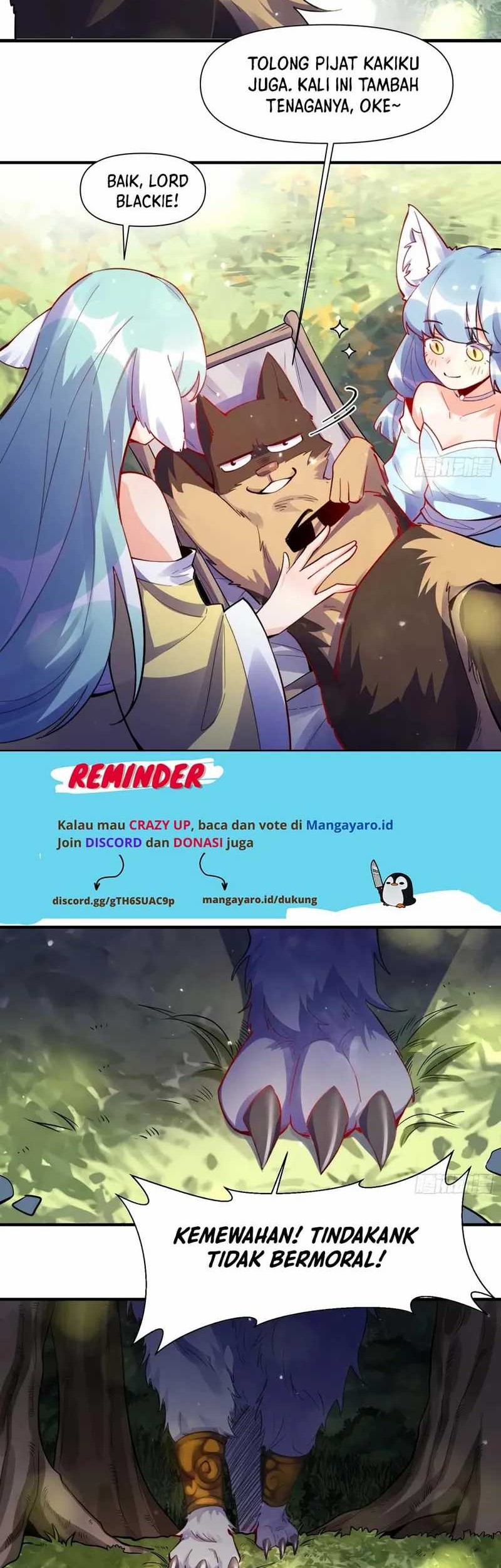 I’m Actually A Cultivation Bigshot Chapter 348 Gambar 15