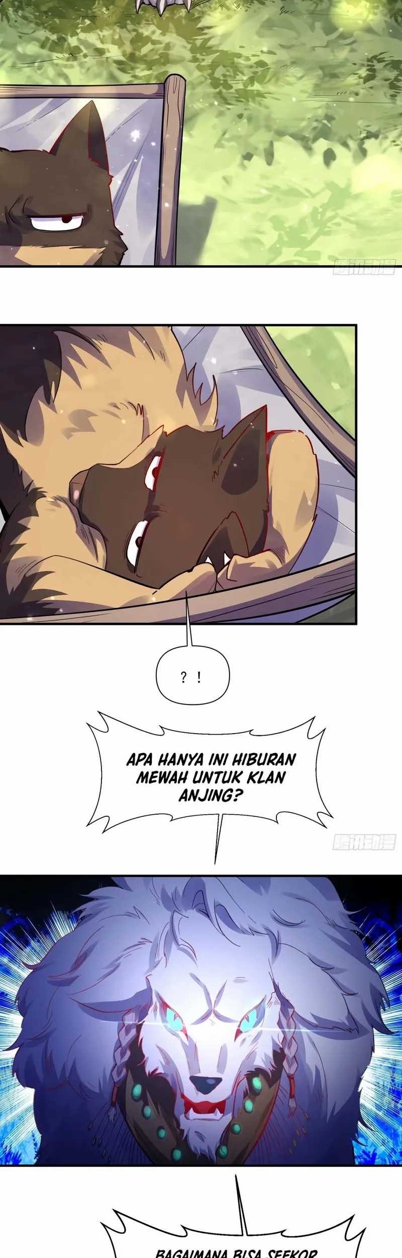 I’m Actually A Cultivation Bigshot Chapter 348 Gambar 16