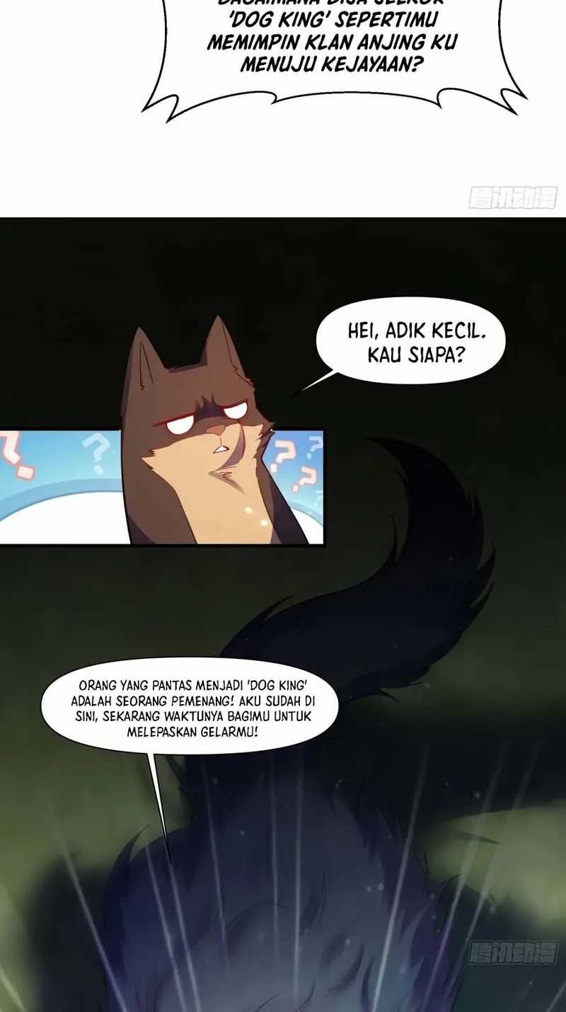 I’m Actually A Cultivation Bigshot Chapter 348 Gambar 17