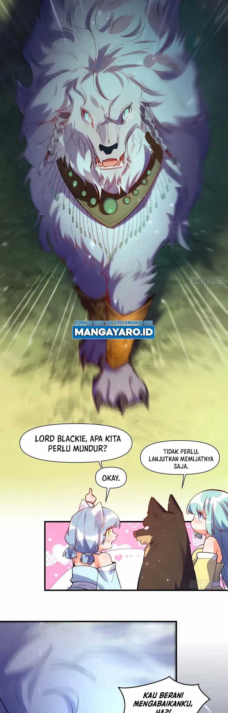 I’m Actually A Cultivation Bigshot Chapter 348 Gambar 18