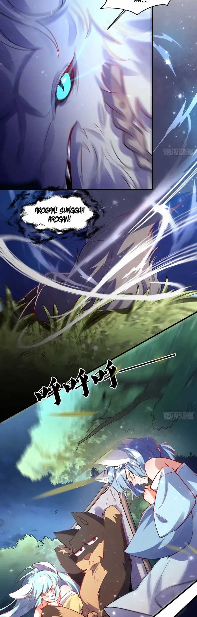 I’m Actually A Cultivation Bigshot Chapter 348 Gambar 19