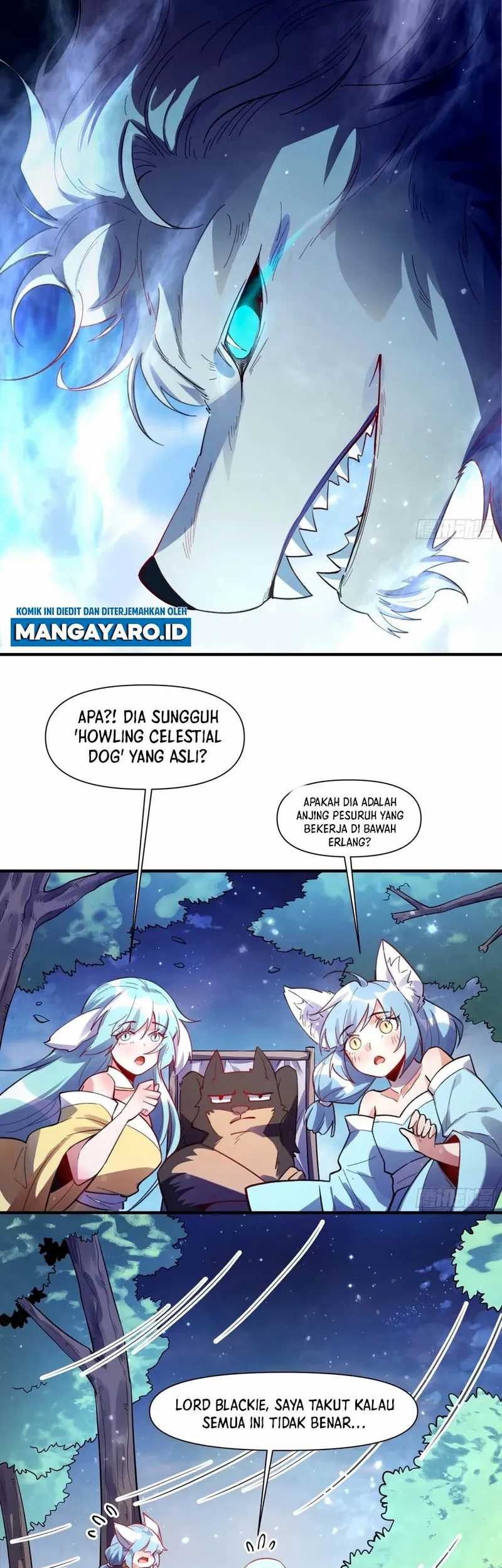 I’m Actually A Cultivation Bigshot Chapter 348 Gambar 22