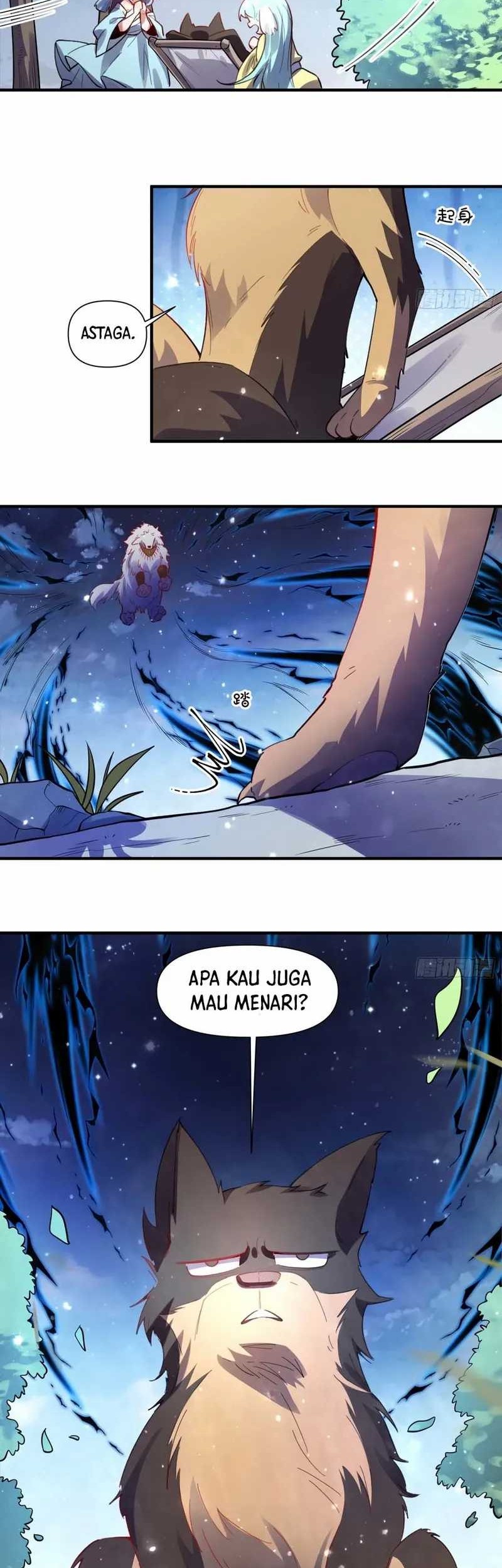 I’m Actually A Cultivation Bigshot Chapter 348 Gambar 23