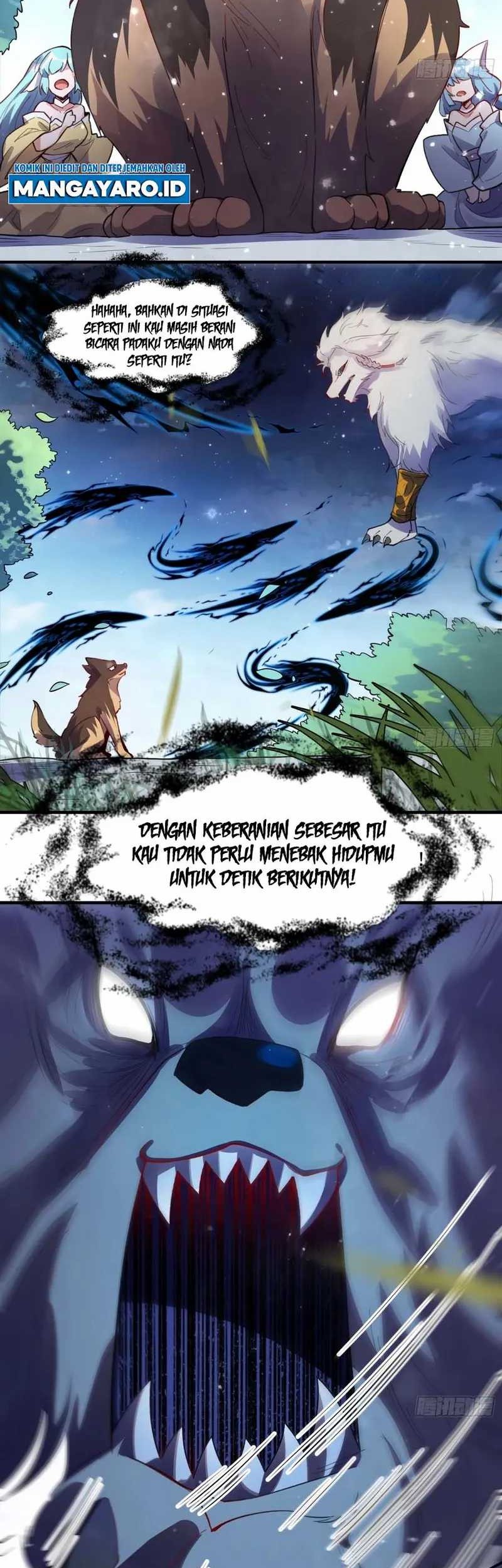 I’m Actually A Cultivation Bigshot Chapter 348 Gambar 24