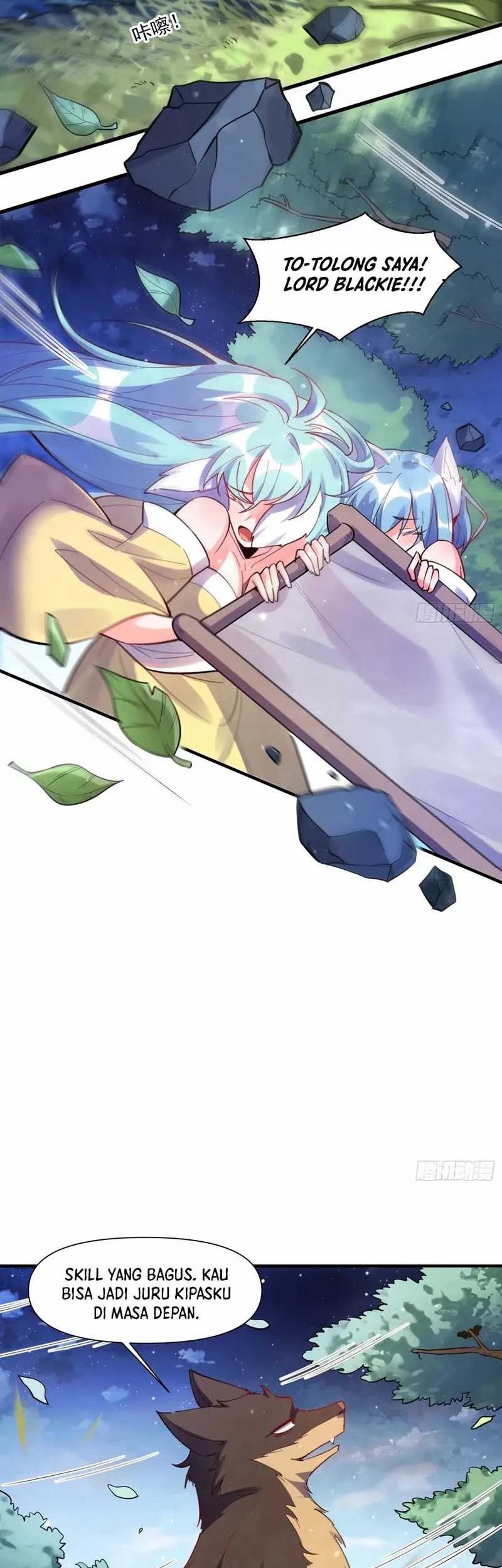 I’m Actually A Cultivation Bigshot Chapter 348 Gambar 26