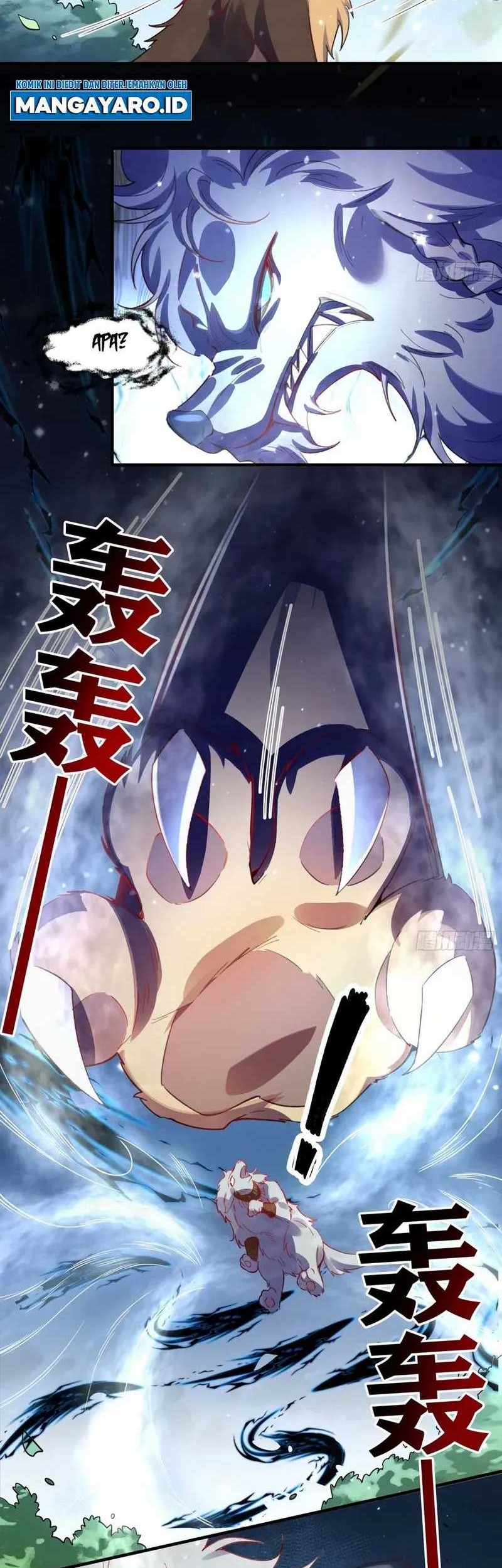 I’m Actually A Cultivation Bigshot Chapter 348 Gambar 27