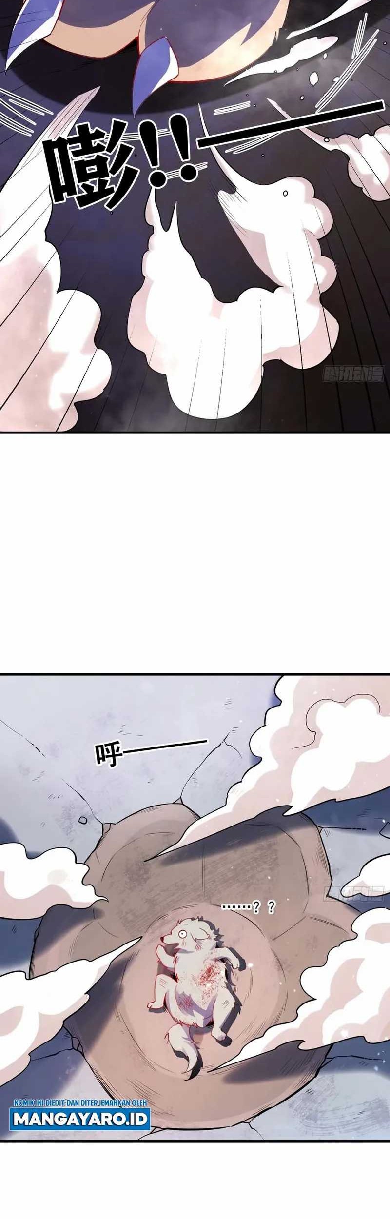 I’m Actually A Cultivation Bigshot Chapter 348 Gambar 29