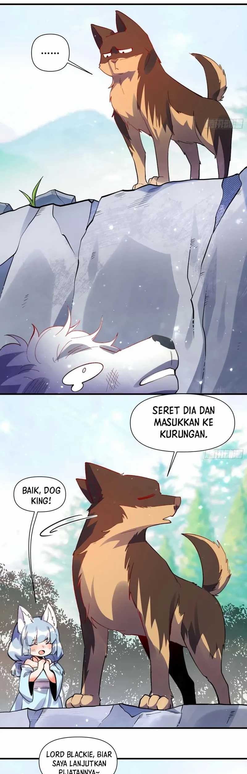 I’m Actually A Cultivation Bigshot Chapter 348 Gambar 30