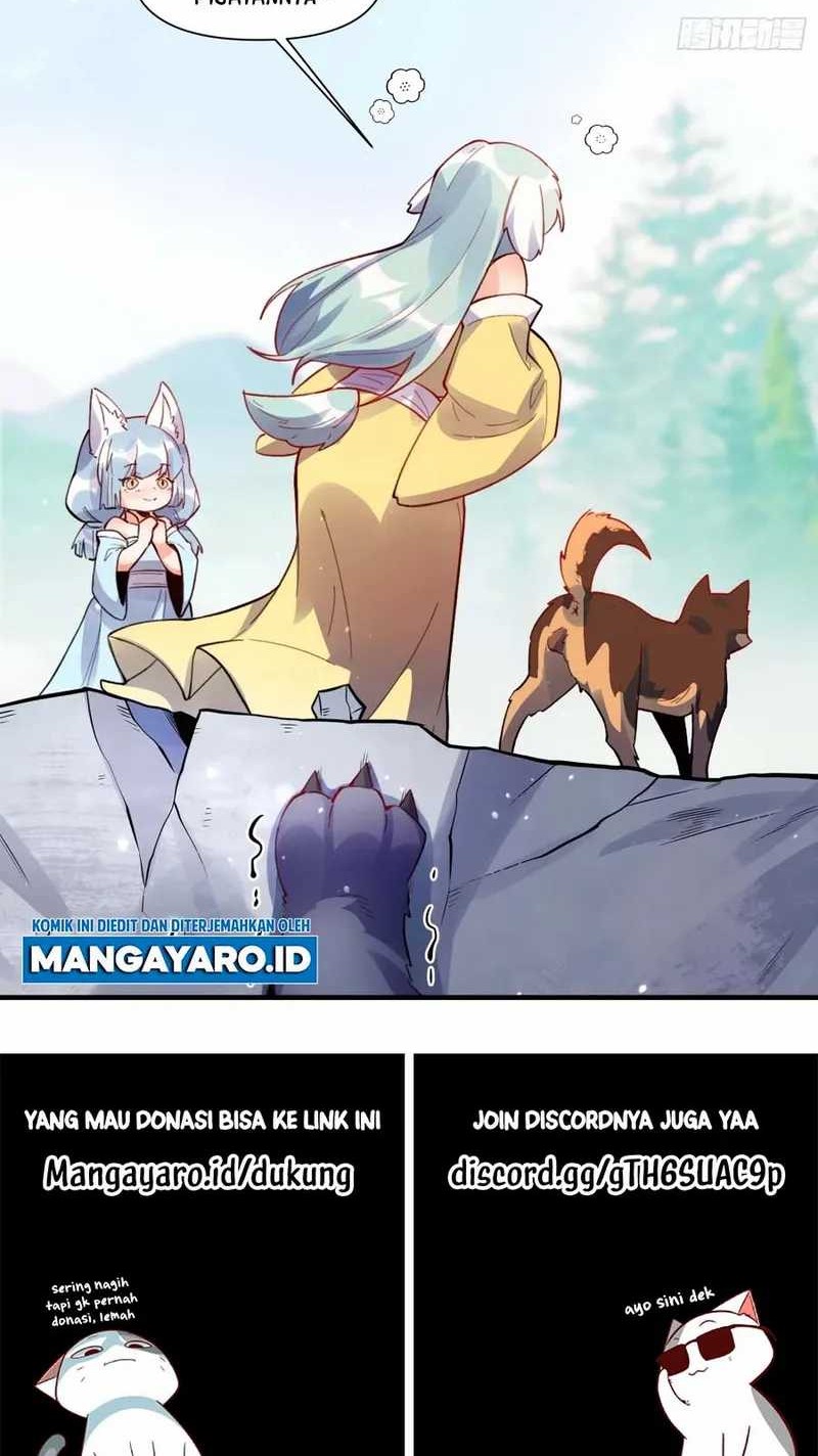 I’m Actually A Cultivation Bigshot Chapter 348 Gambar 31