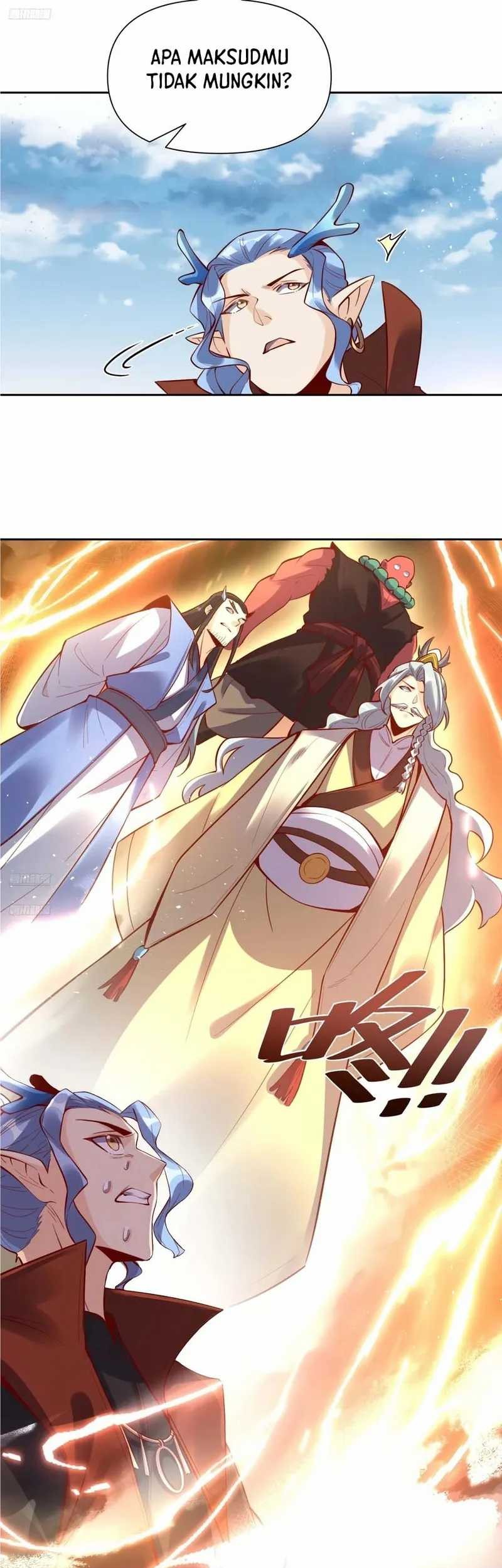Manhua I’m Actually A Cultivation Bigshot Chapter 347 gambar nomor 2