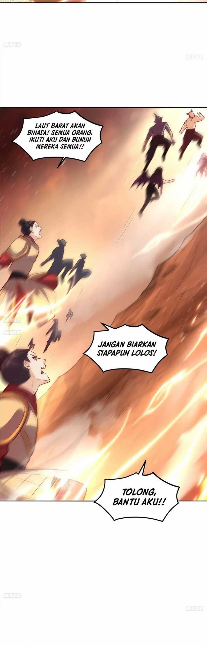 I’m Actually A Cultivation Bigshot Chapter 347 Gambar 3