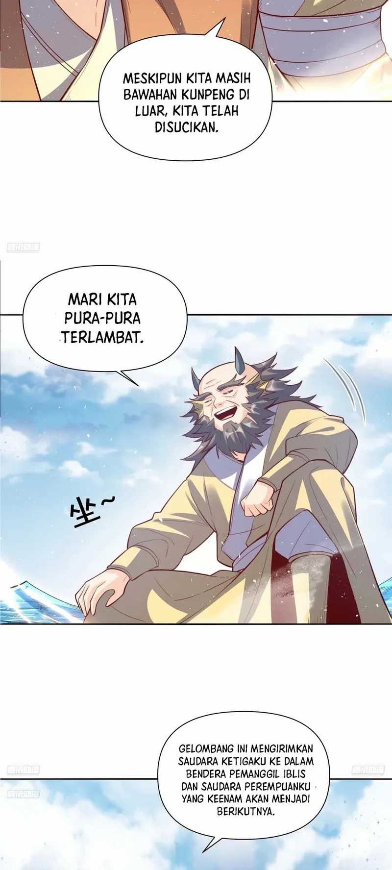 I’m Actually A Cultivation Bigshot Chapter 347 Gambar 5