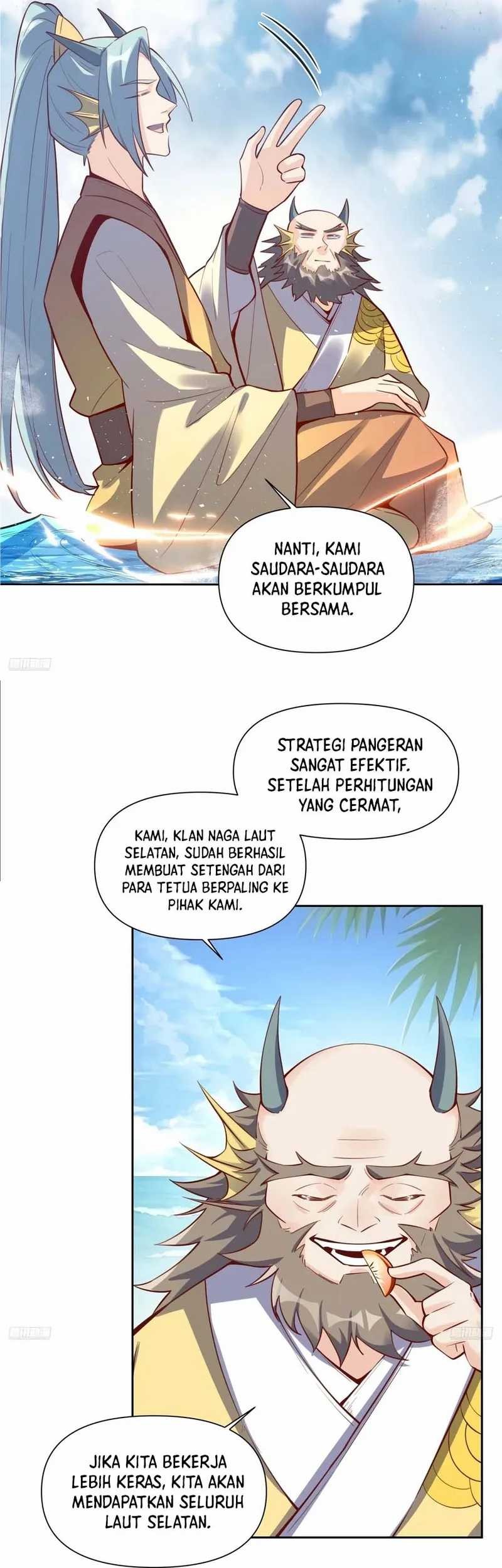 I’m Actually A Cultivation Bigshot Chapter 347 Gambar 6