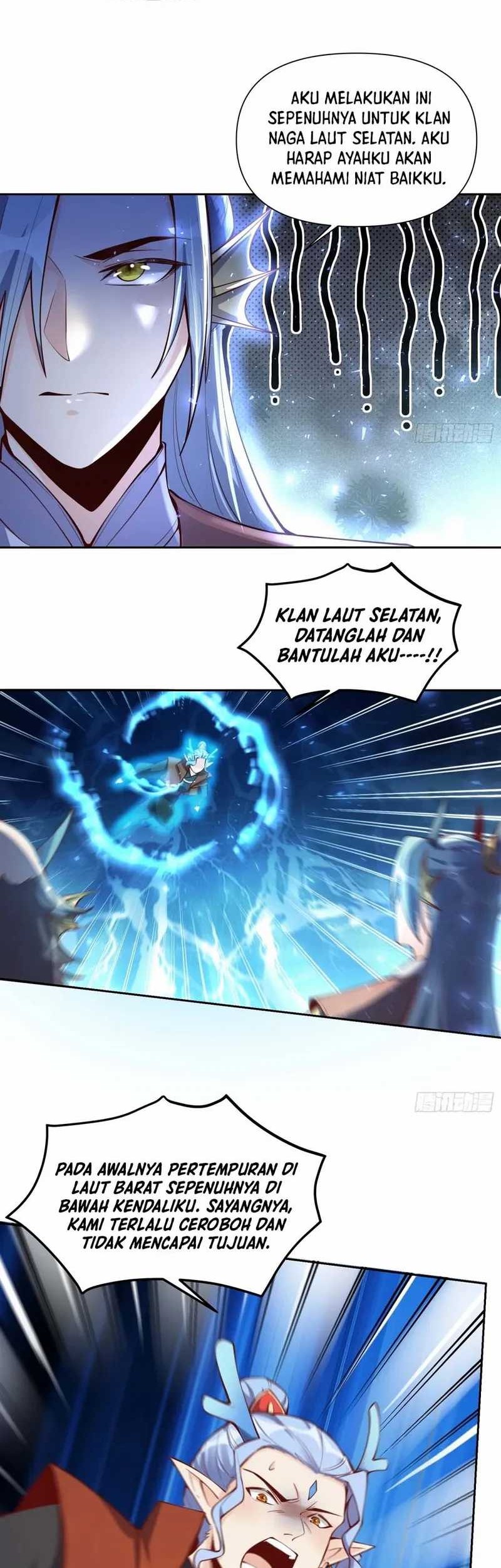 I’m Actually A Cultivation Bigshot Chapter 347 Gambar 7