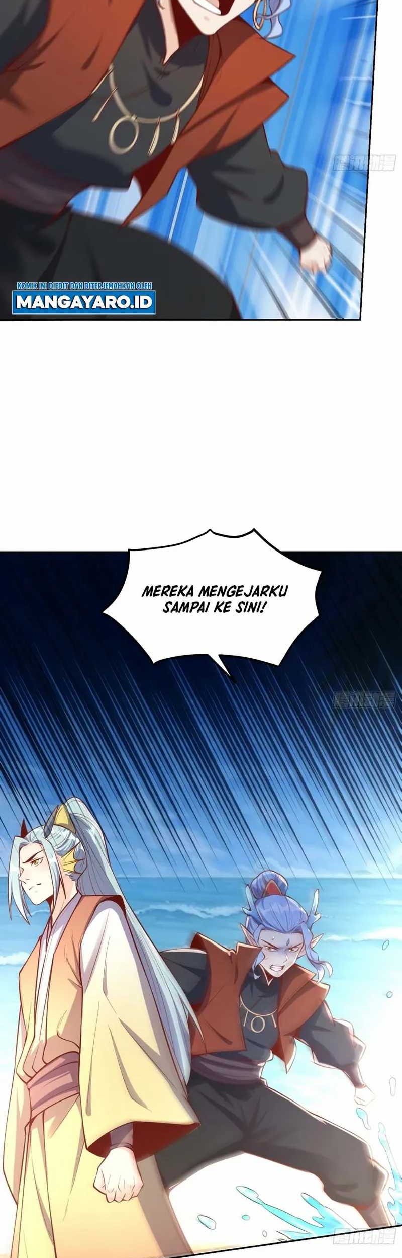 I’m Actually A Cultivation Bigshot Chapter 347 Gambar 8