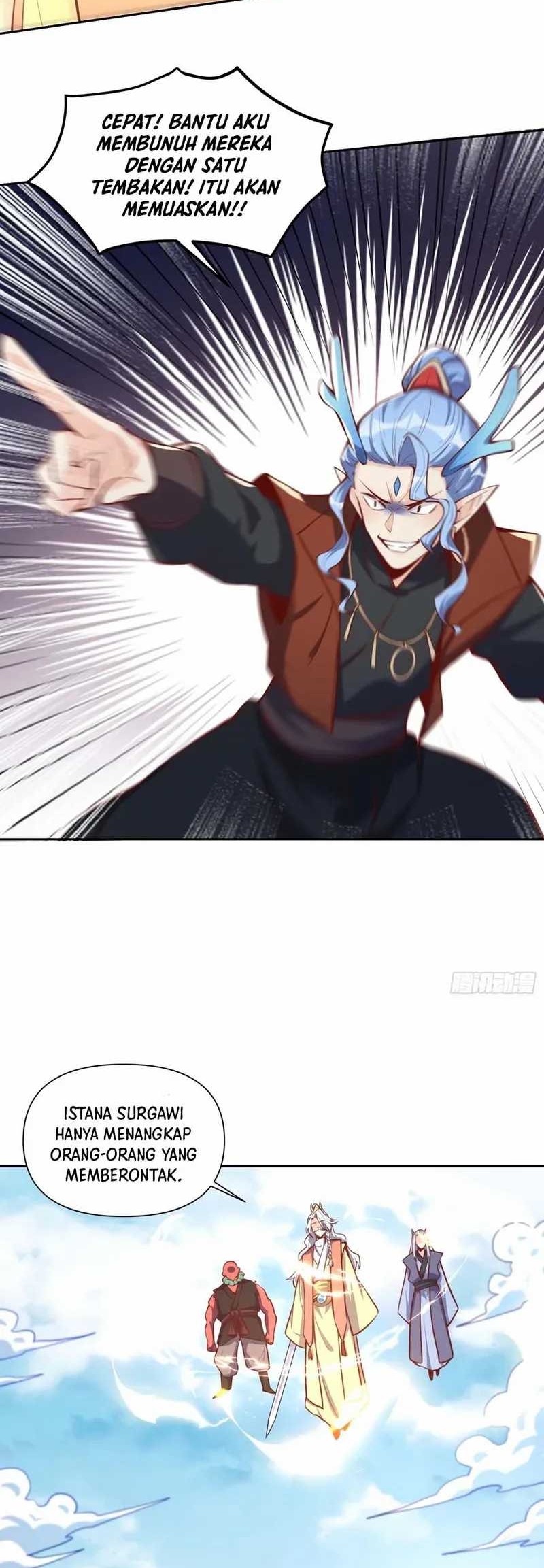 I’m Actually A Cultivation Bigshot Chapter 347 Gambar 9