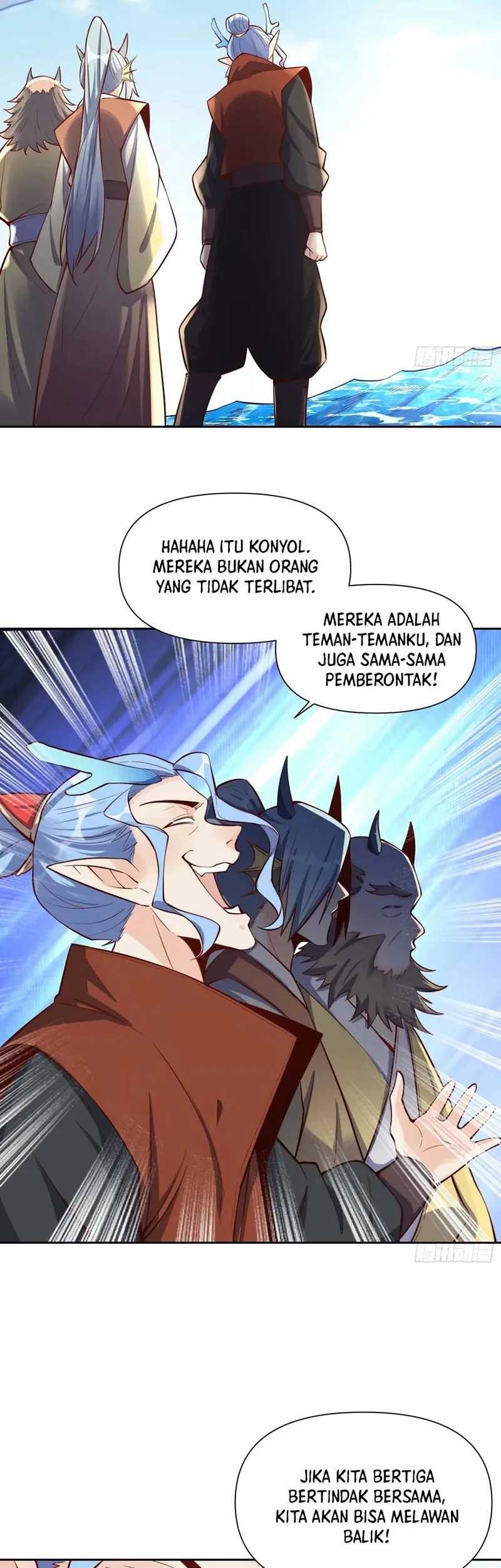 I’m Actually A Cultivation Bigshot Chapter 347 Gambar 10