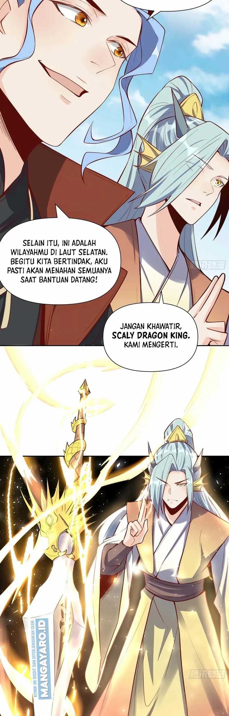 I’m Actually A Cultivation Bigshot Chapter 347 Gambar 11