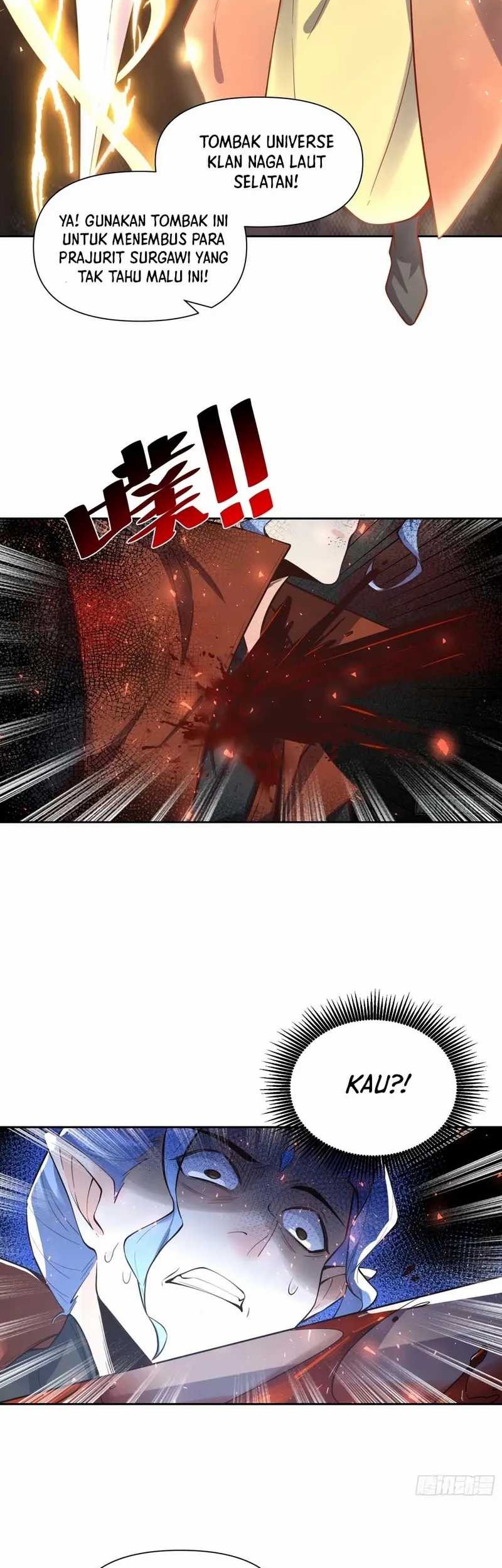 I’m Actually A Cultivation Bigshot Chapter 347 Gambar 12