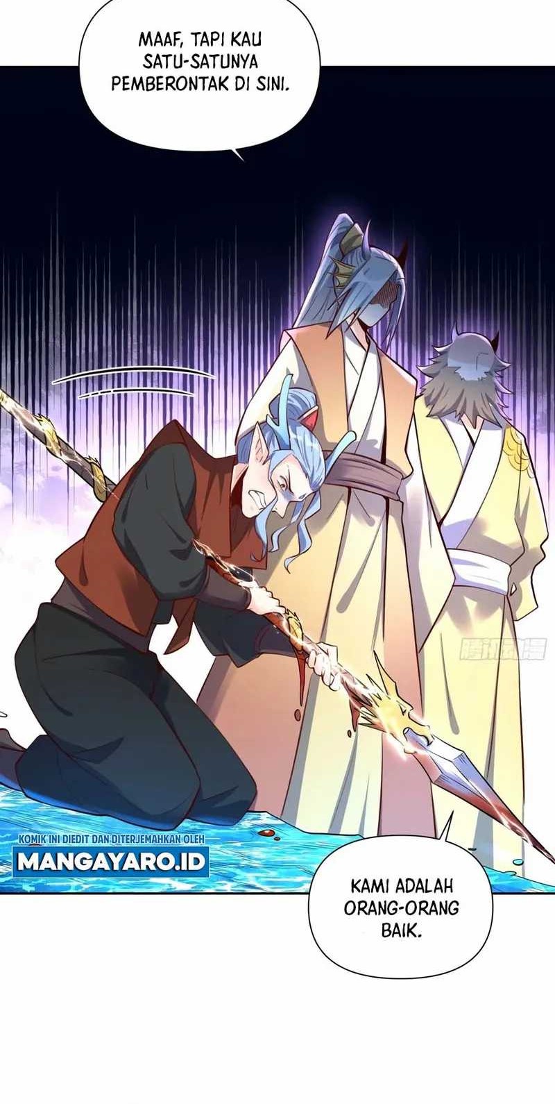 I’m Actually A Cultivation Bigshot Chapter 347 Gambar 13