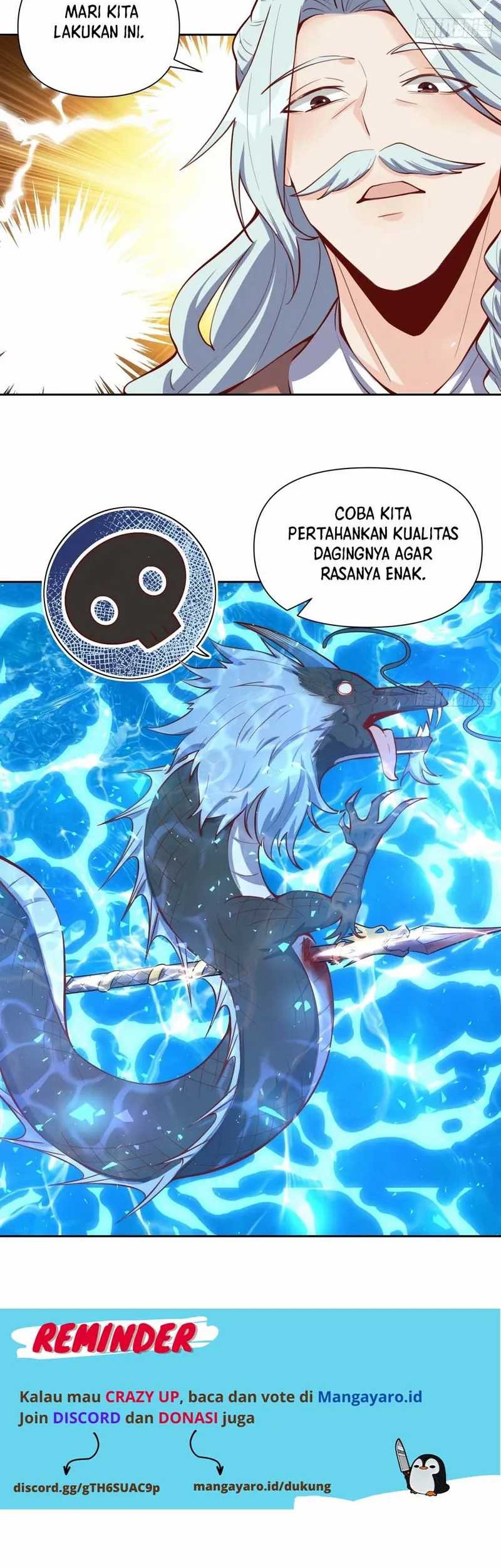 I’m Actually A Cultivation Bigshot Chapter 347 Gambar 15