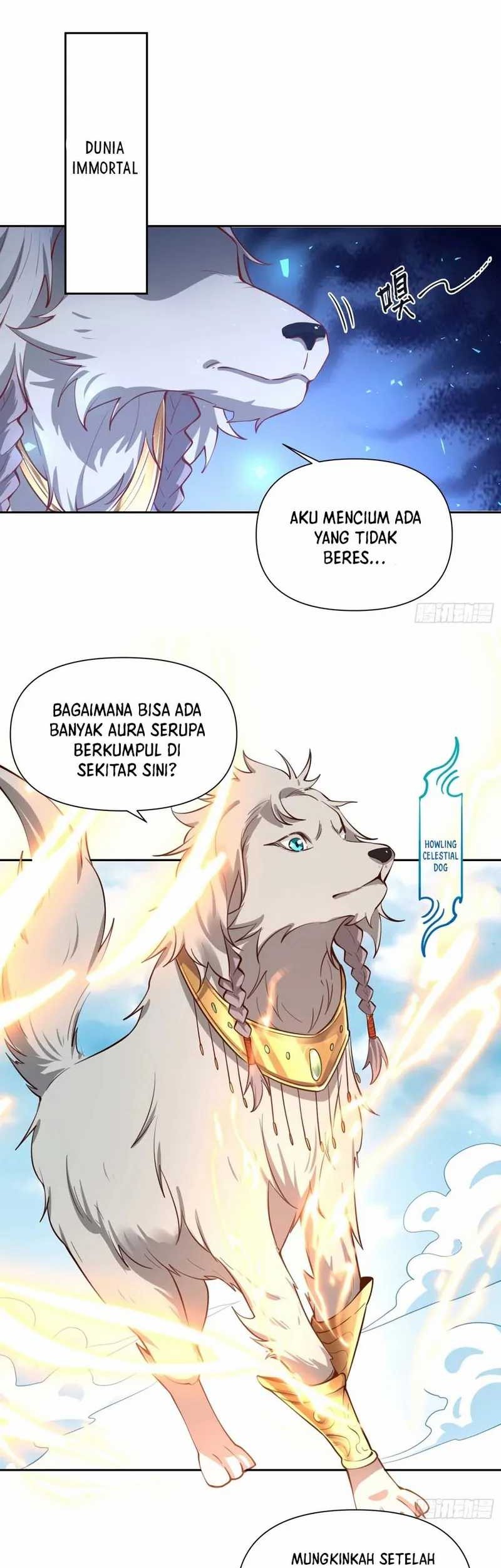 I’m Actually A Cultivation Bigshot Chapter 347 Gambar 16