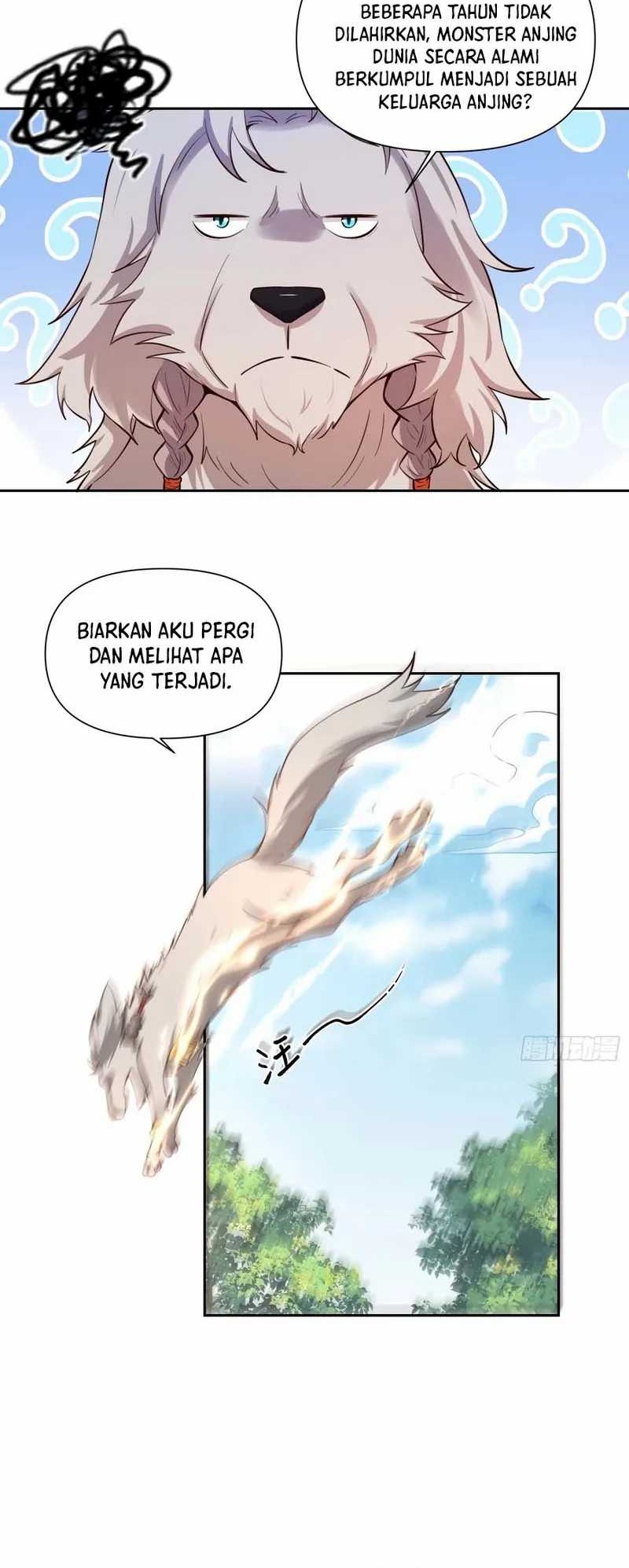 I’m Actually A Cultivation Bigshot Chapter 347 Gambar 17