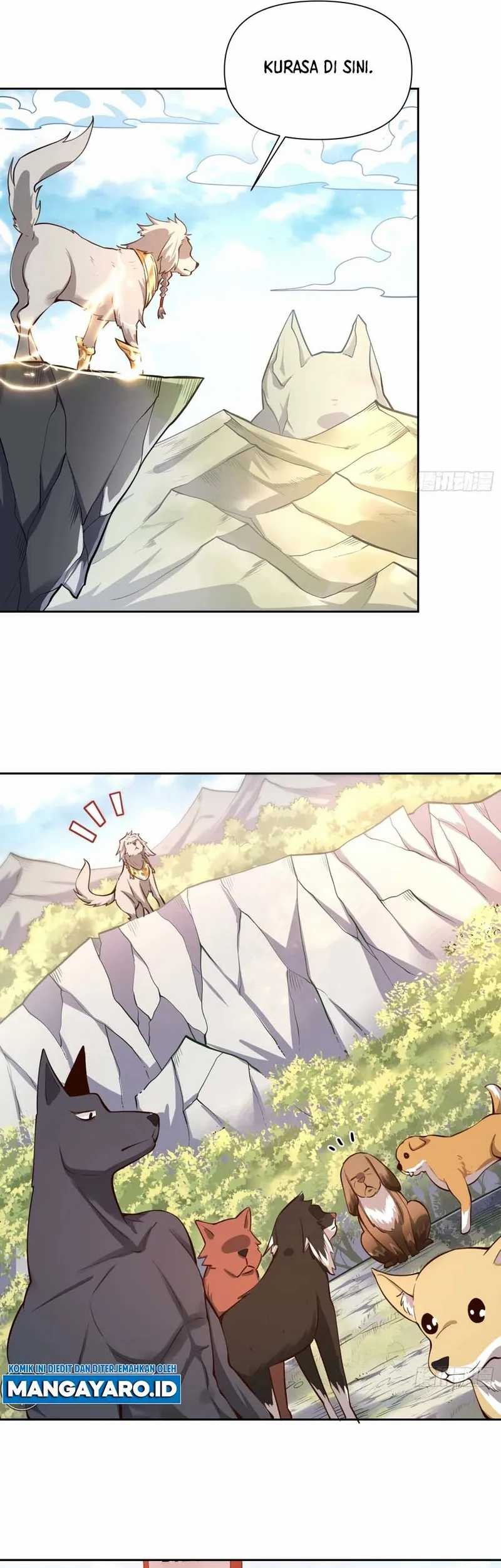 I’m Actually A Cultivation Bigshot Chapter 347 Gambar 18