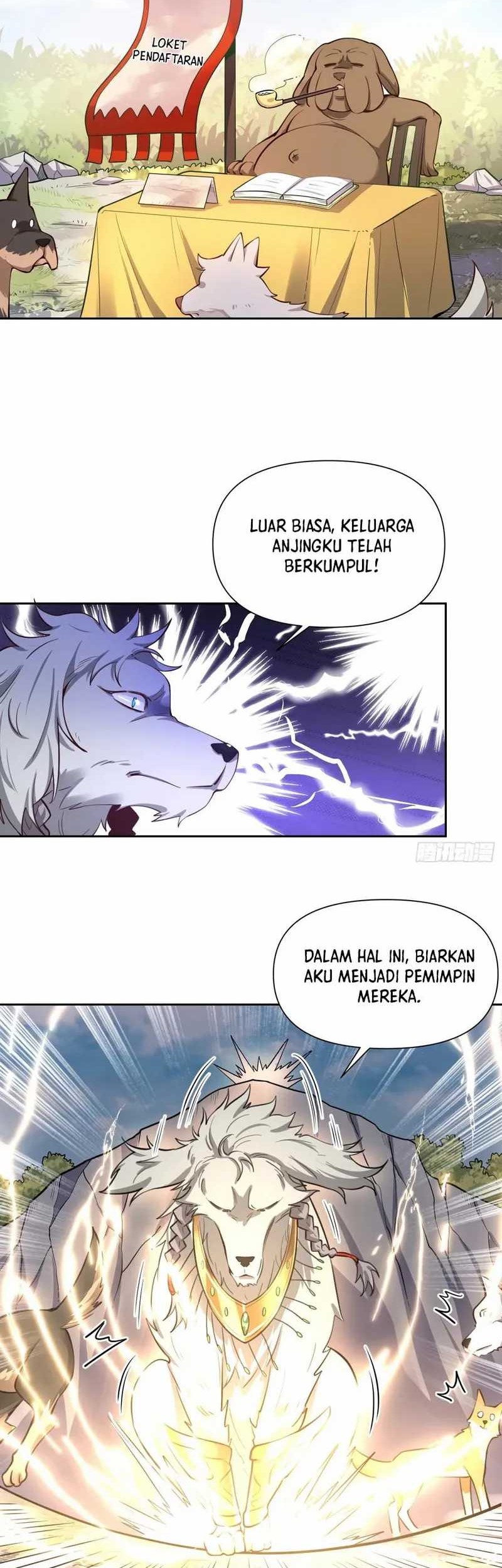 I’m Actually A Cultivation Bigshot Chapter 347 Gambar 19