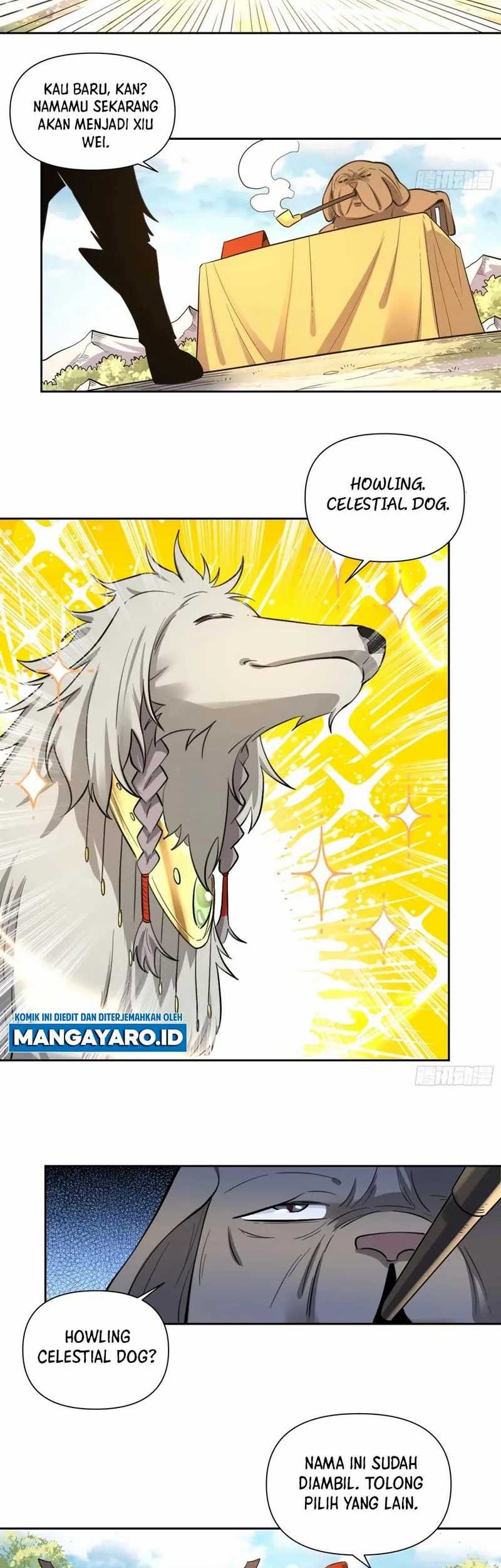 I’m Actually A Cultivation Bigshot Chapter 347 Gambar 20