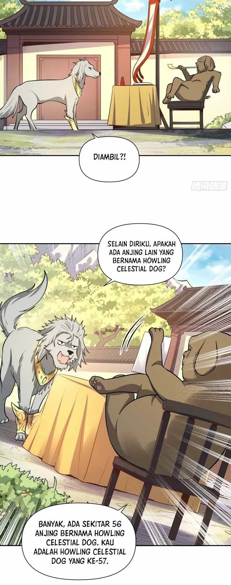 I’m Actually A Cultivation Bigshot Chapter 347 Gambar 21